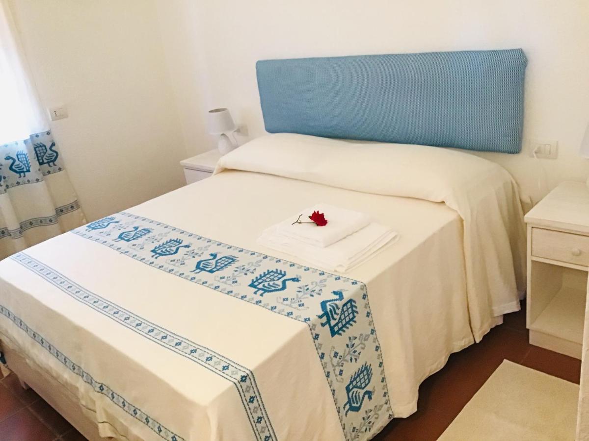 L'Asfodelo Bed and Breakfast Λα Μανταλένα Εξωτερικό φωτογραφία