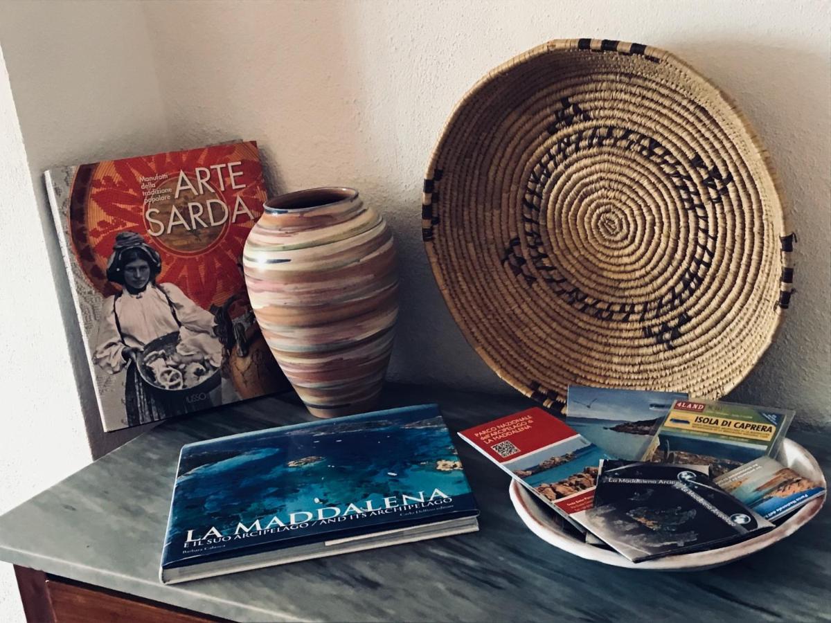 L'Asfodelo Bed and Breakfast Λα Μανταλένα Εξωτερικό φωτογραφία
