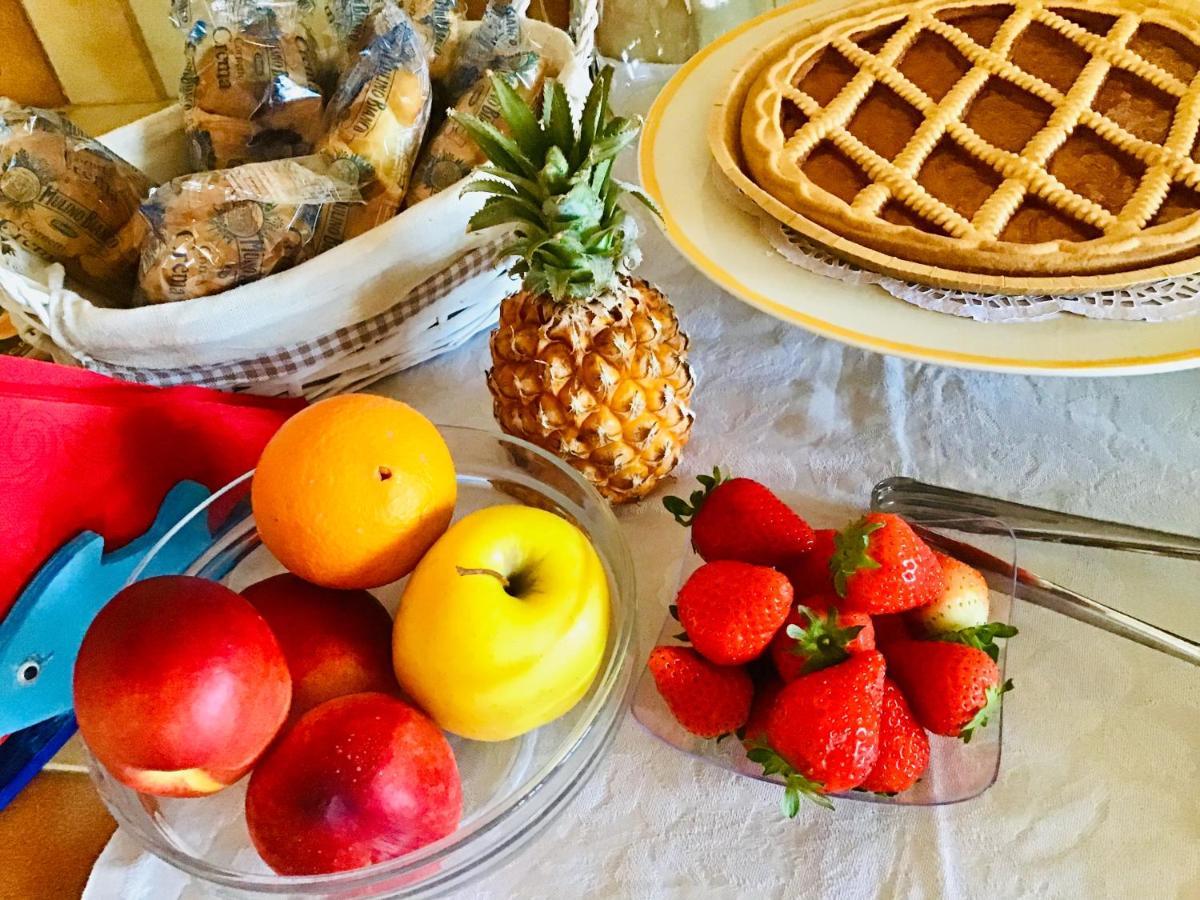 L'Asfodelo Bed and Breakfast Λα Μανταλένα Εξωτερικό φωτογραφία