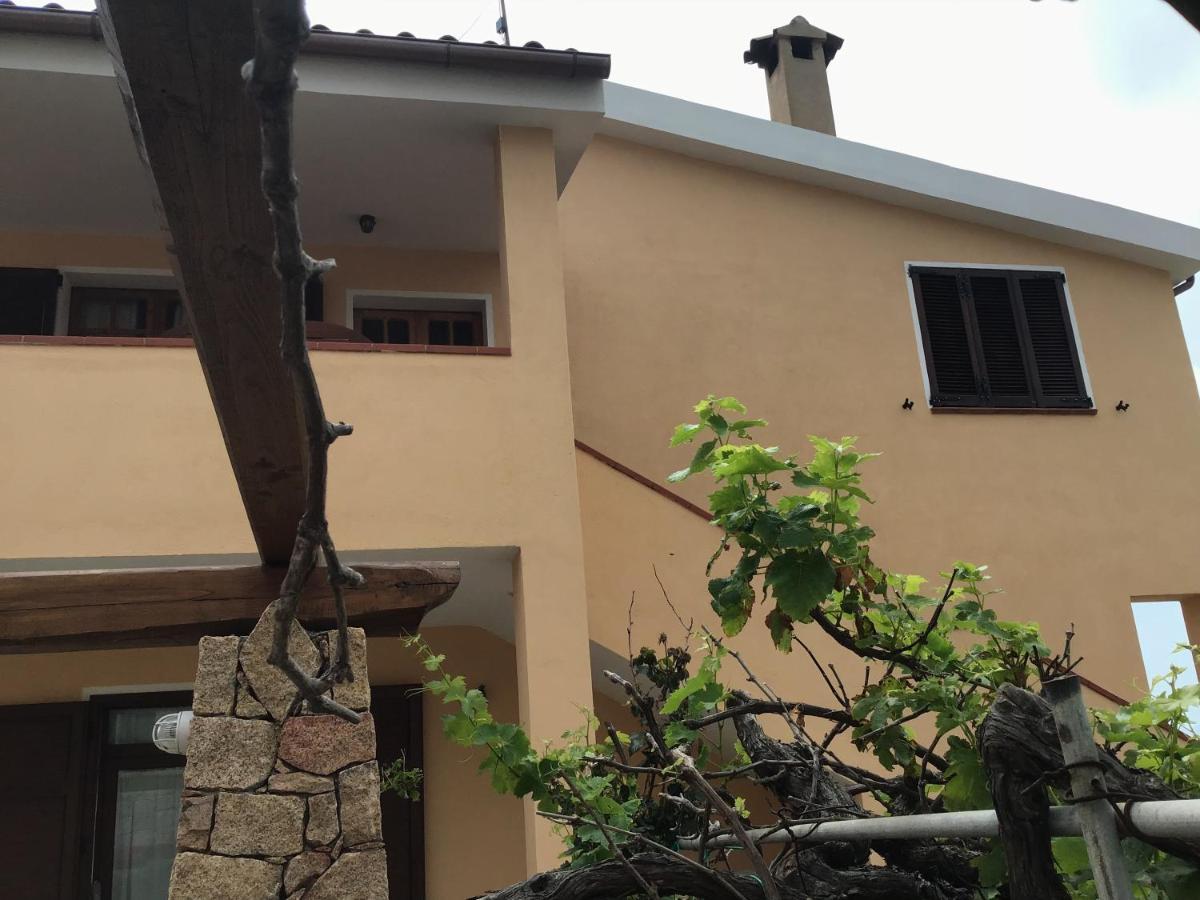 L'Asfodelo Bed and Breakfast Λα Μανταλένα Εξωτερικό φωτογραφία