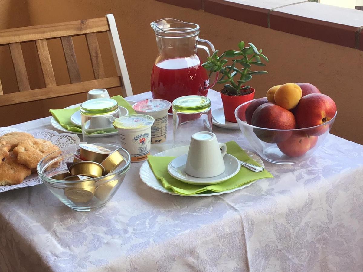 L'Asfodelo Bed and Breakfast Λα Μανταλένα Εξωτερικό φωτογραφία