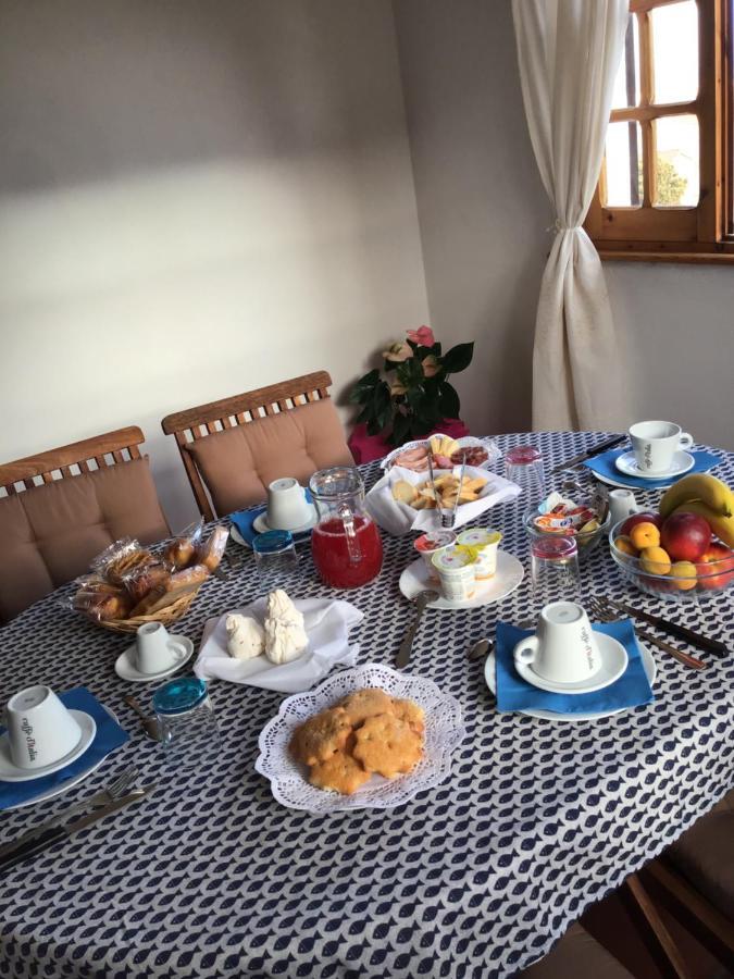 L'Asfodelo Bed and Breakfast Λα Μανταλένα Εξωτερικό φωτογραφία