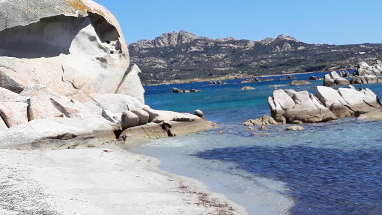 L'Asfodelo Bed and Breakfast Λα Μανταλένα Εξωτερικό φωτογραφία