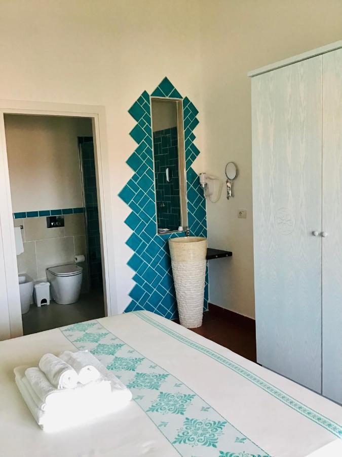 L'Asfodelo Bed and Breakfast Λα Μανταλένα Εξωτερικό φωτογραφία