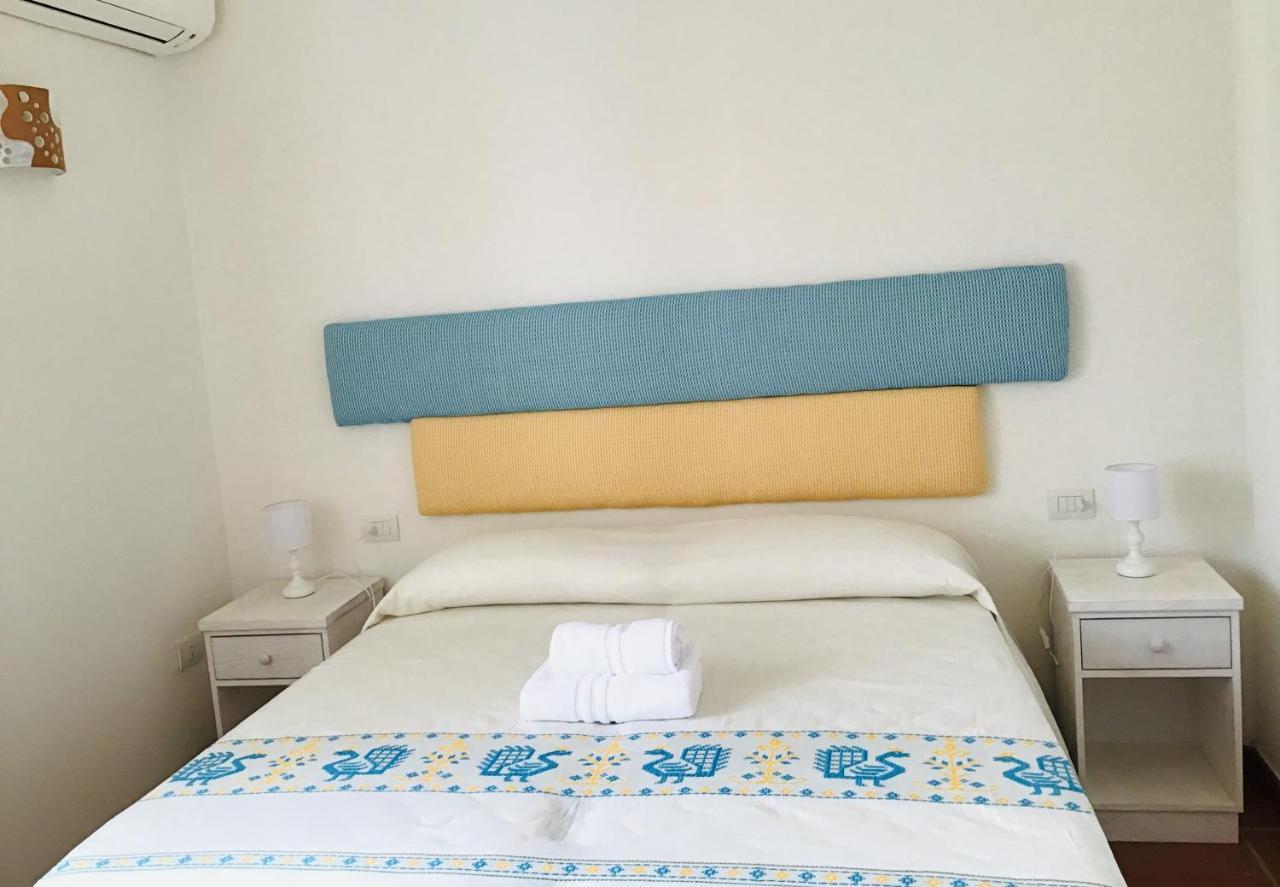 L'Asfodelo Bed and Breakfast Λα Μανταλένα Εξωτερικό φωτογραφία