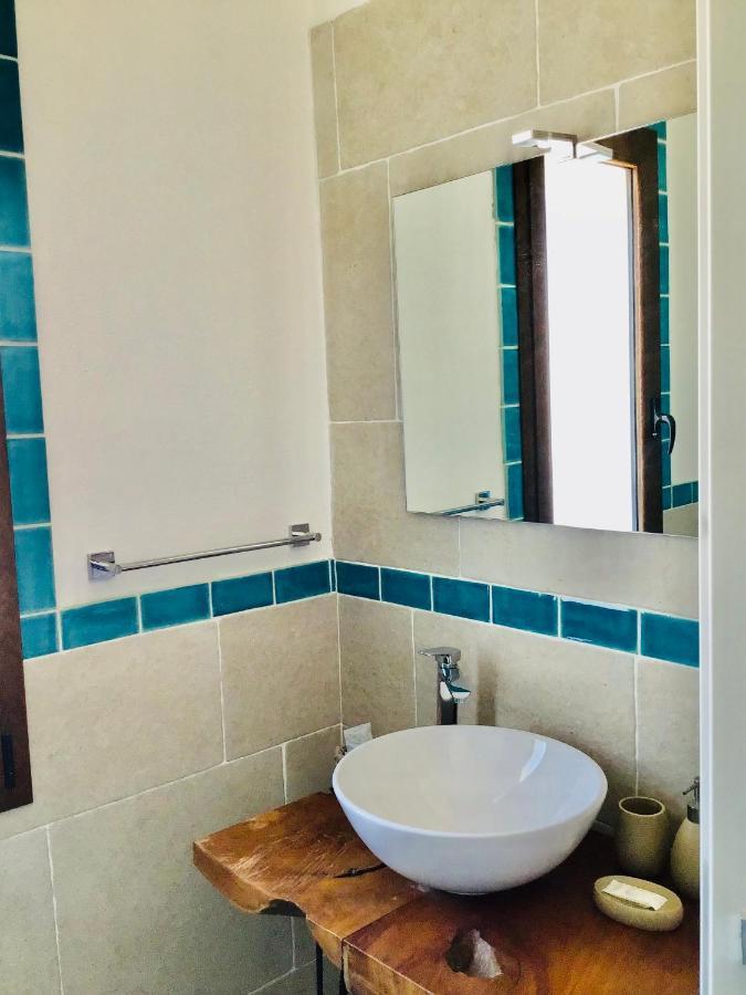 L'Asfodelo Bed and Breakfast Λα Μανταλένα Εξωτερικό φωτογραφία