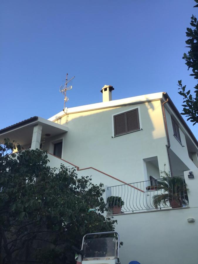 L'Asfodelo Bed and Breakfast Λα Μανταλένα Εξωτερικό φωτογραφία