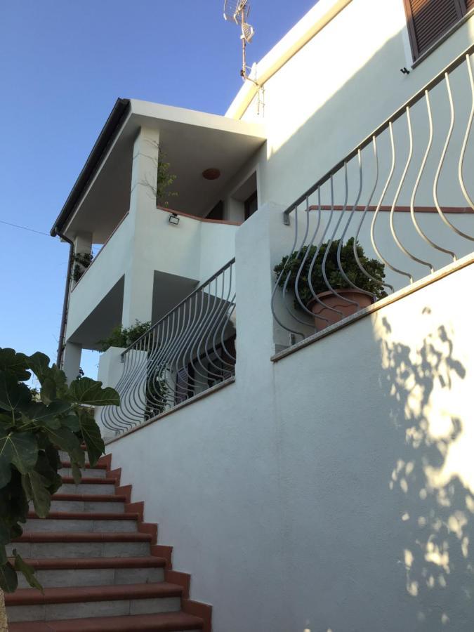 L'Asfodelo Bed and Breakfast Λα Μανταλένα Εξωτερικό φωτογραφία